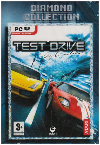 Test Drive Unlimited Diamant game