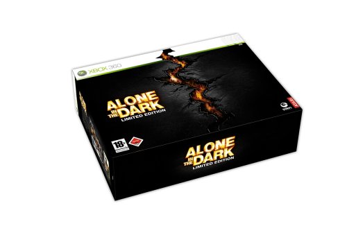 Alone in the Dark - Limited Edition (Xbox360) Xbox 360
