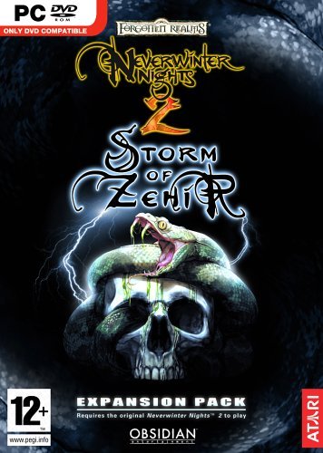 Neverwinter Nights 2: Storm of Zehir - Expansion (PC) game