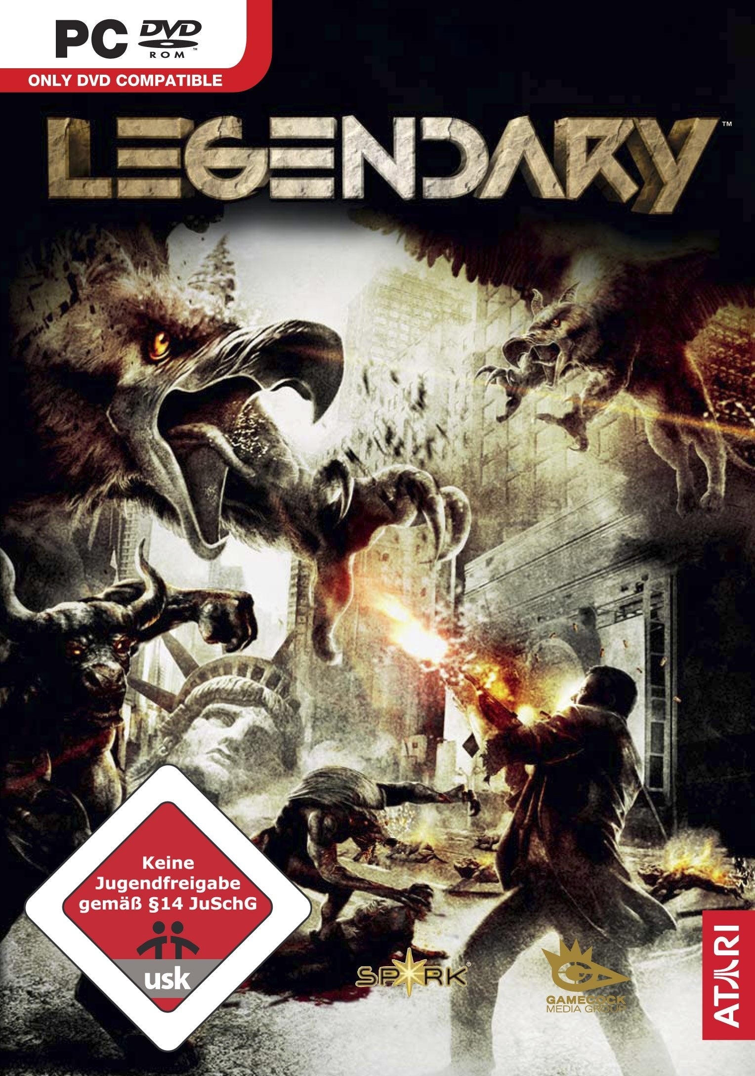 Legendary PC