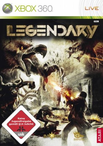 Legendary Xbox 360
