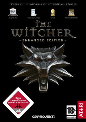 The Witcher - Enhanced Edition PC