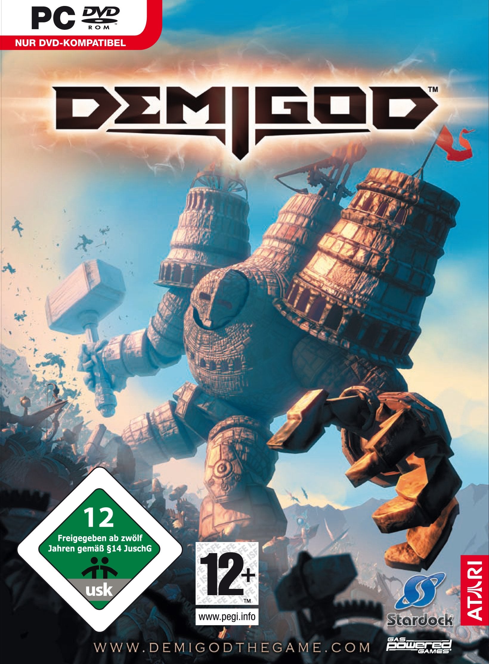 Demigod PC