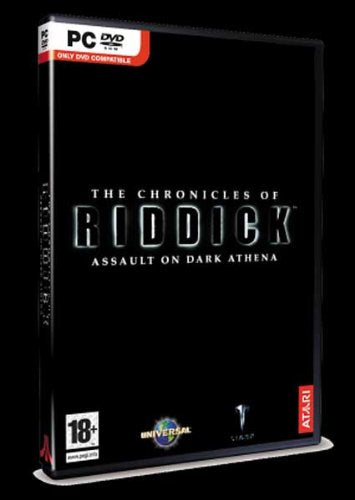 Product Image: Chronicles of Riddick: Assault on Dark Athena