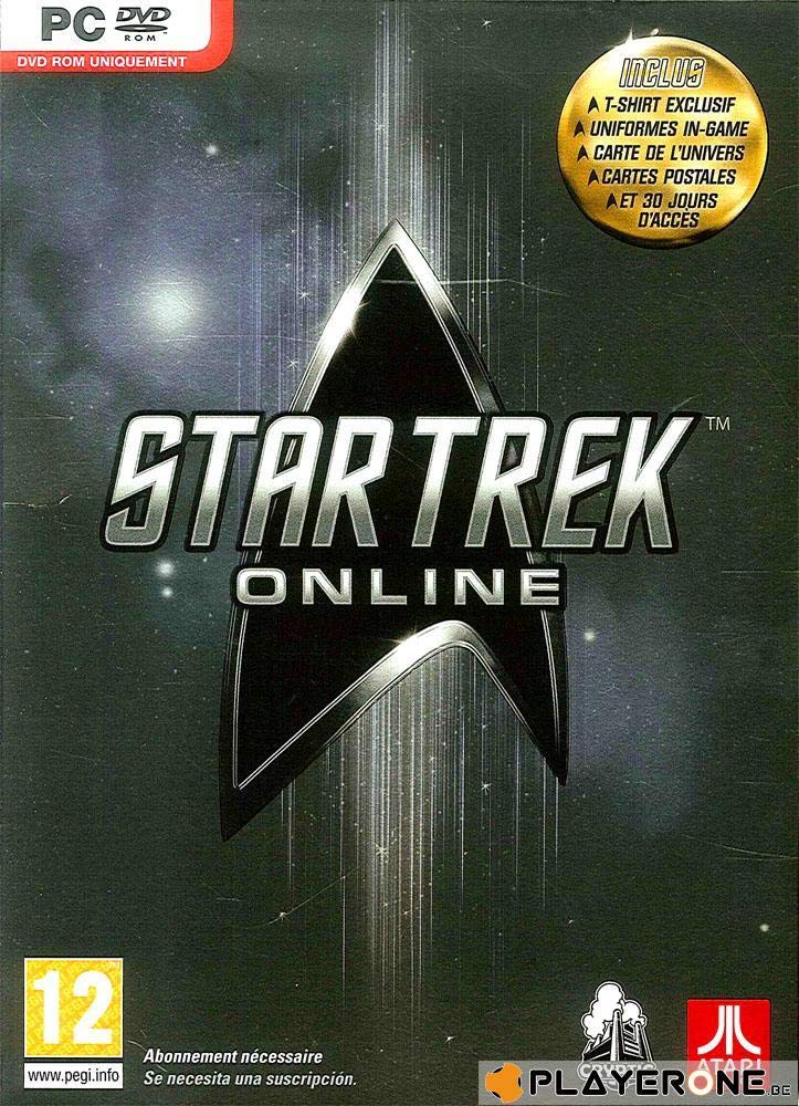 Star Trek Online - Silver Edition PC