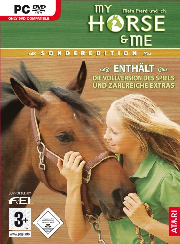 My Horse & Me: Mein Pferd und ich PC