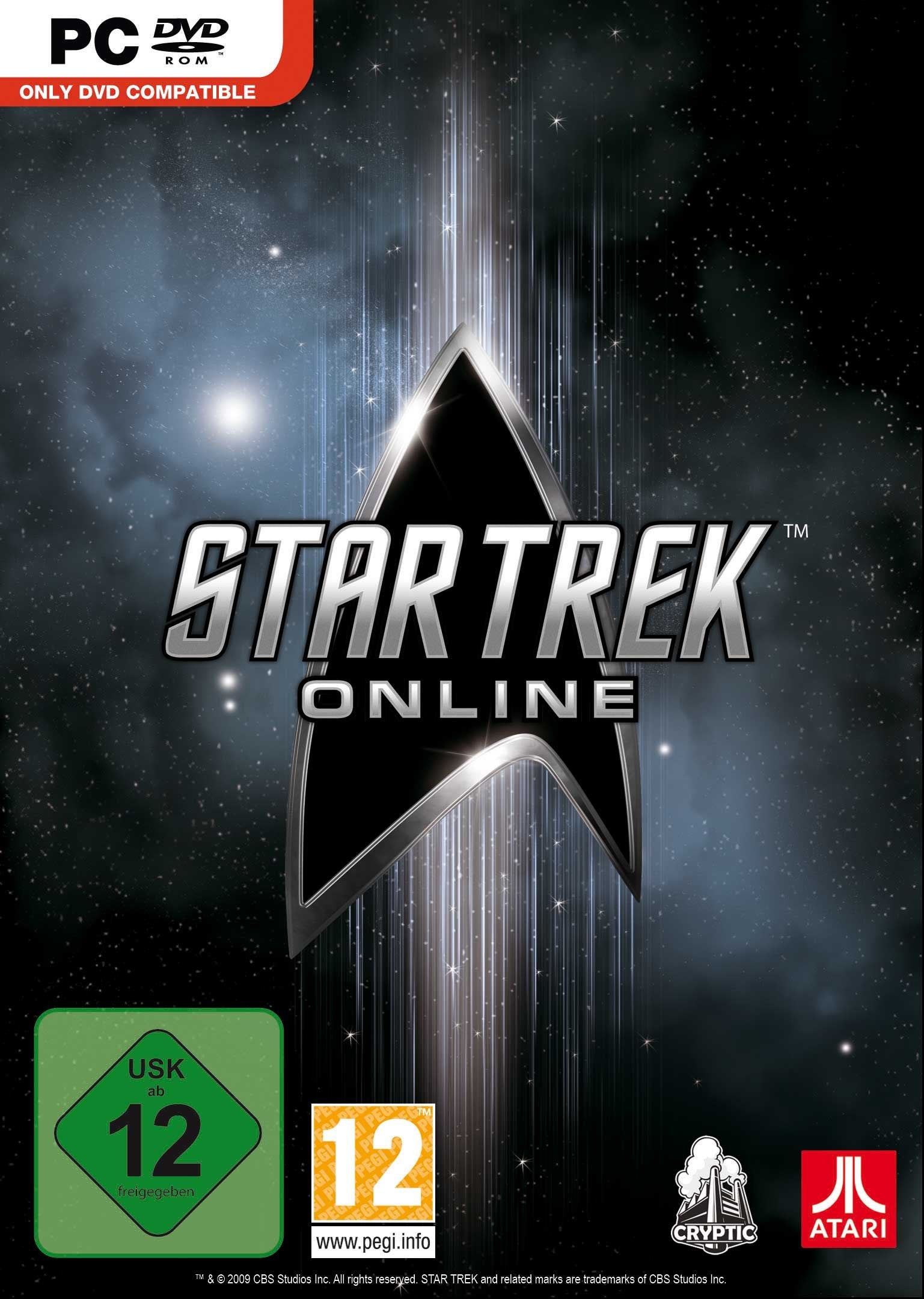 Star Trek Online - Gold Edition (exklusiv bei Amazon) PC