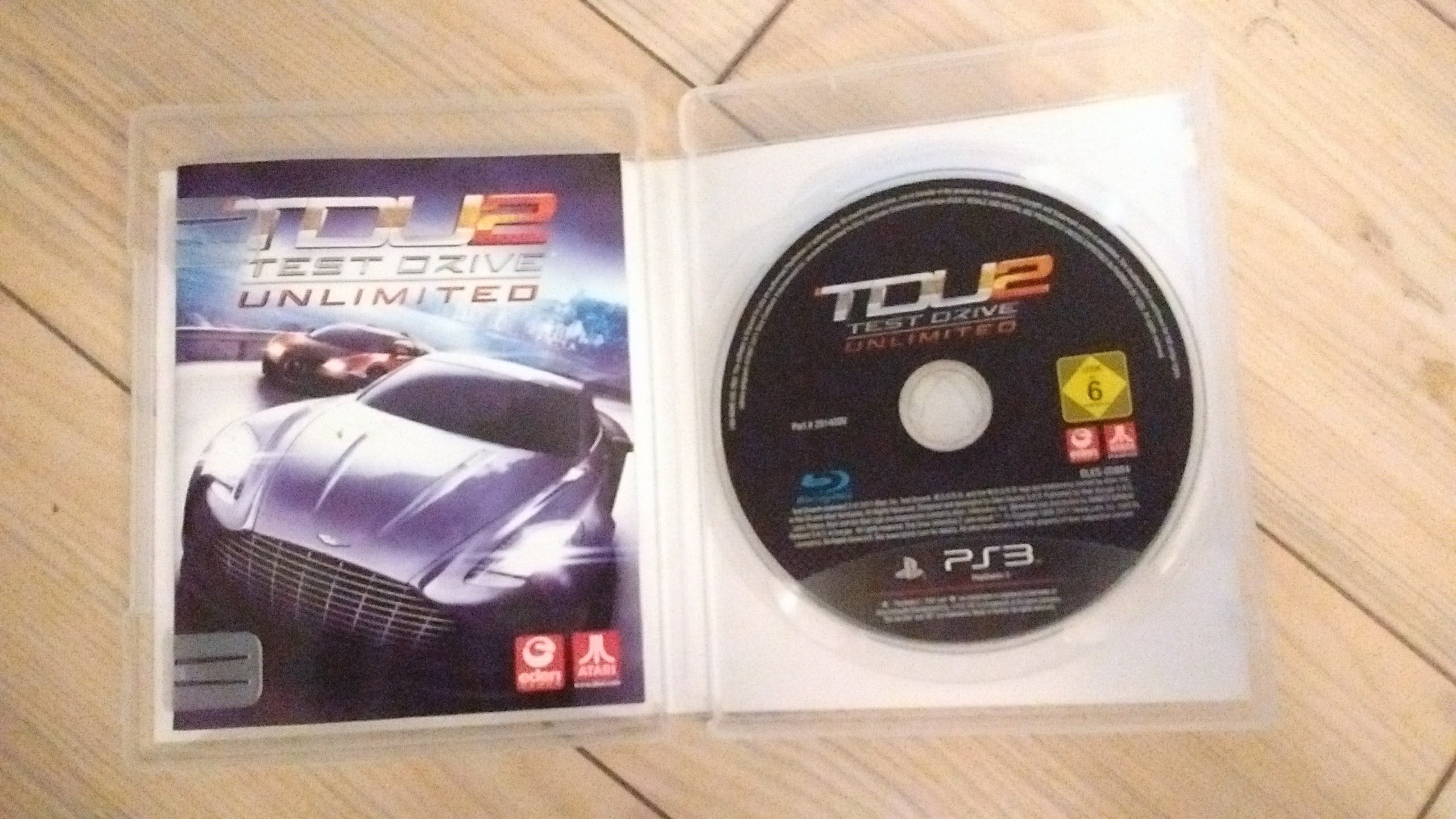 Product Image: Test Drive Unlimited 2