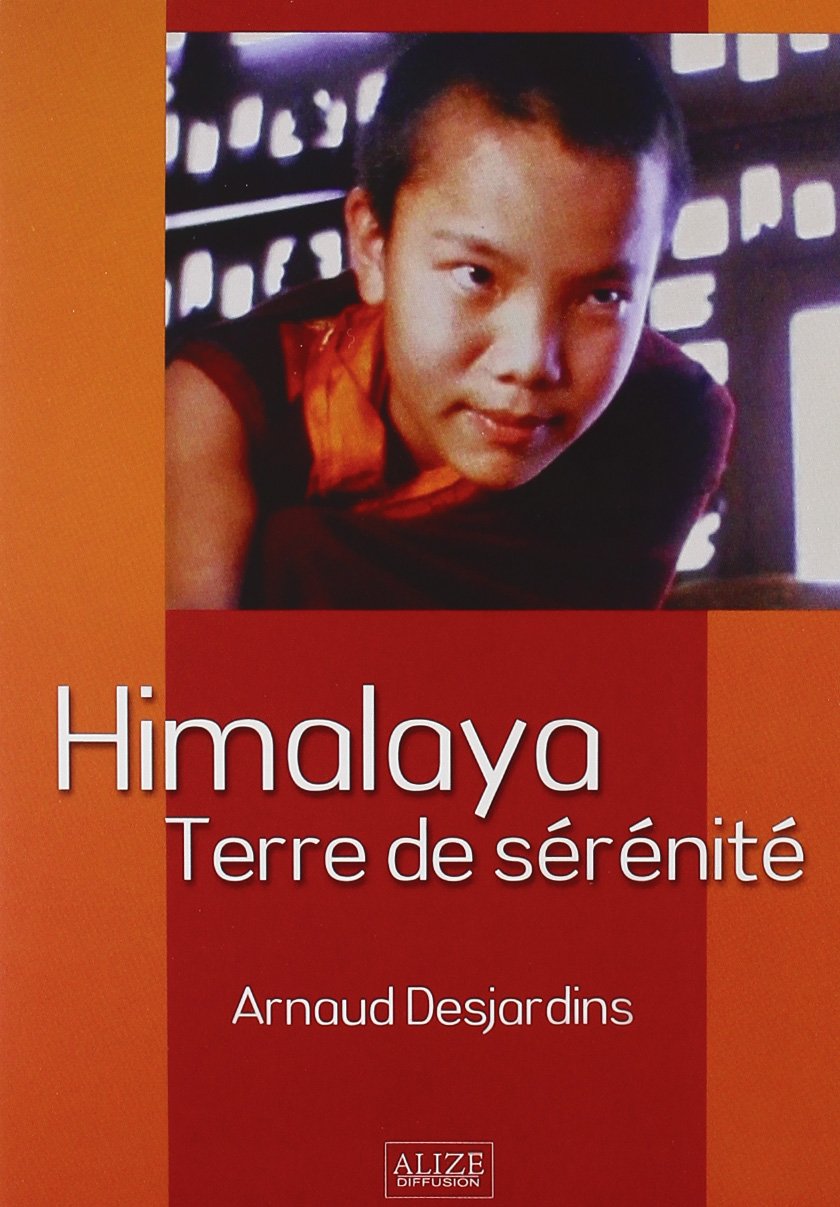 Himalaya Terre de Serenite DVD Films