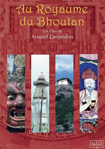 Au royaume du bhoutan Films