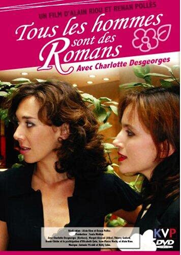 Tous Les Hommes sont des Romans (DVD) Films
