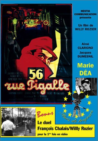 56 rue Pigalle Films