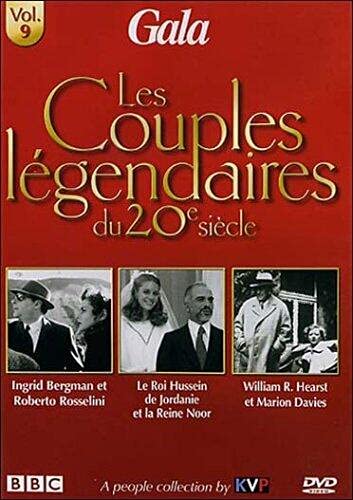 Product Image: Couples et légendes, vol. 9