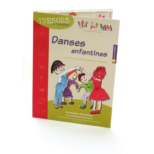 DANSES ENFINANTINES DVD Films