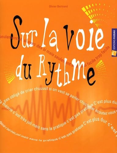 Sur la voie du rythme book