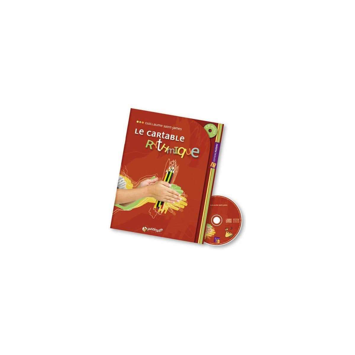 LE CARTABLE RYTHMIQUE Books