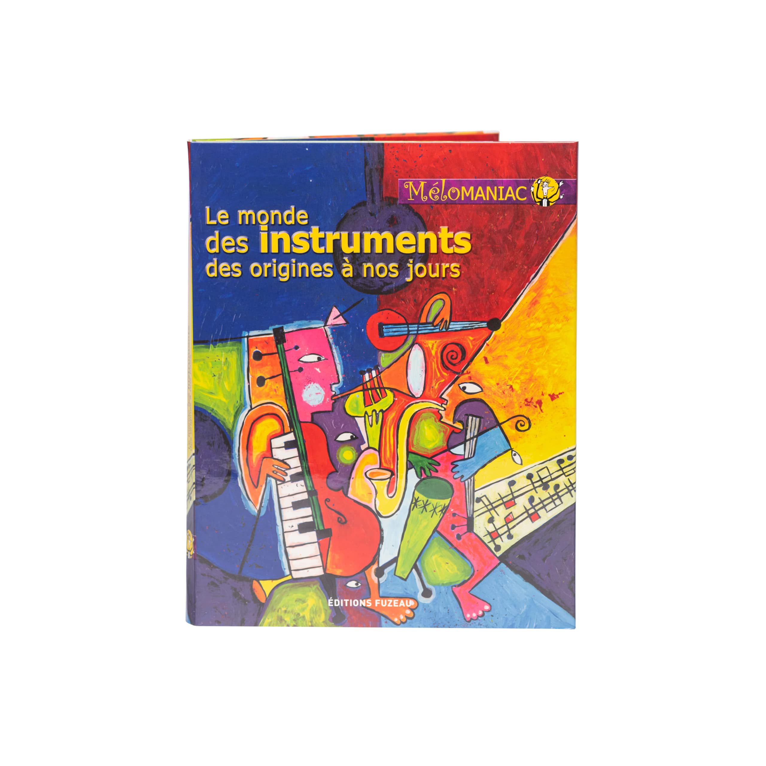 LE MONDE DES INSTRUMENTS DES ORIGINES A NOS JOURS: Des origines à nos jours Books