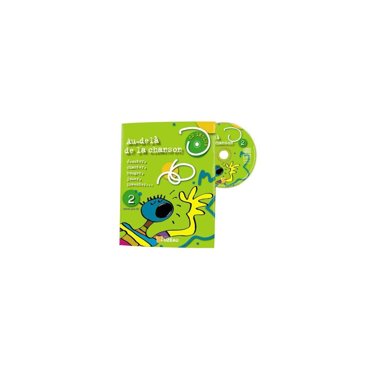 AU DELA DE LA CHANSON VOL 2: Tome 2 Books