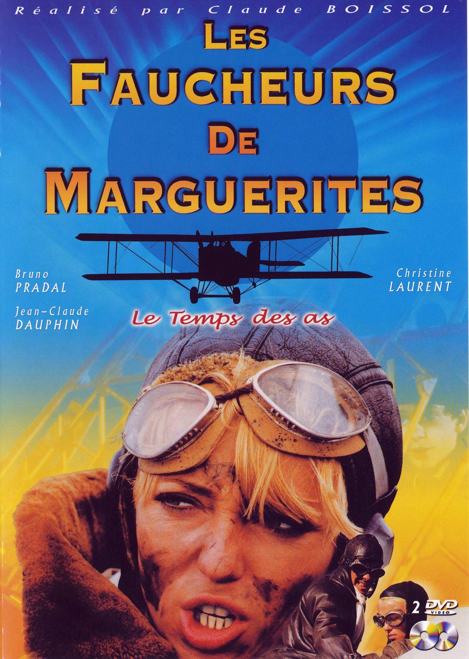 Les faucheurs de marguerites, volume 1 - Coffret 2 DVD Box sets