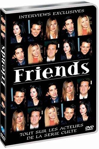 Friends : interviews exclusives Box sets