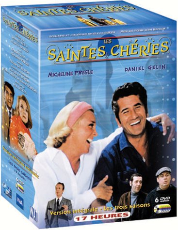 Les Saintes chéries : L'intégrale Saisons 1 à 3 - Coffret 6 DVD Box sets