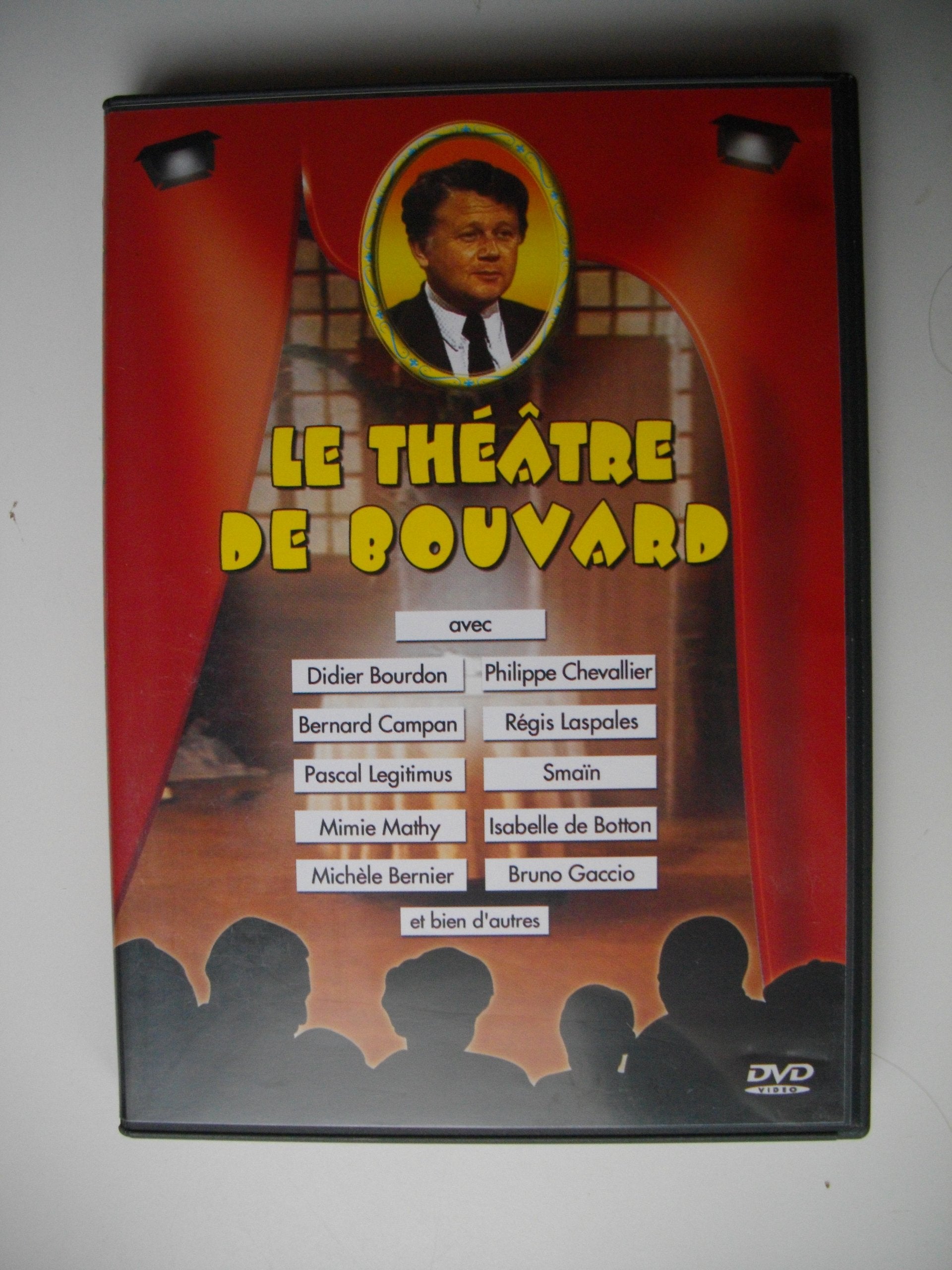 Le Théâtre de Bouvard - 1 Films