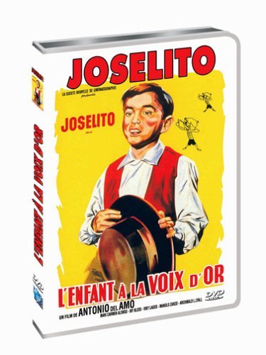 Joselito - L'enfant à la voix d'or Box sets
