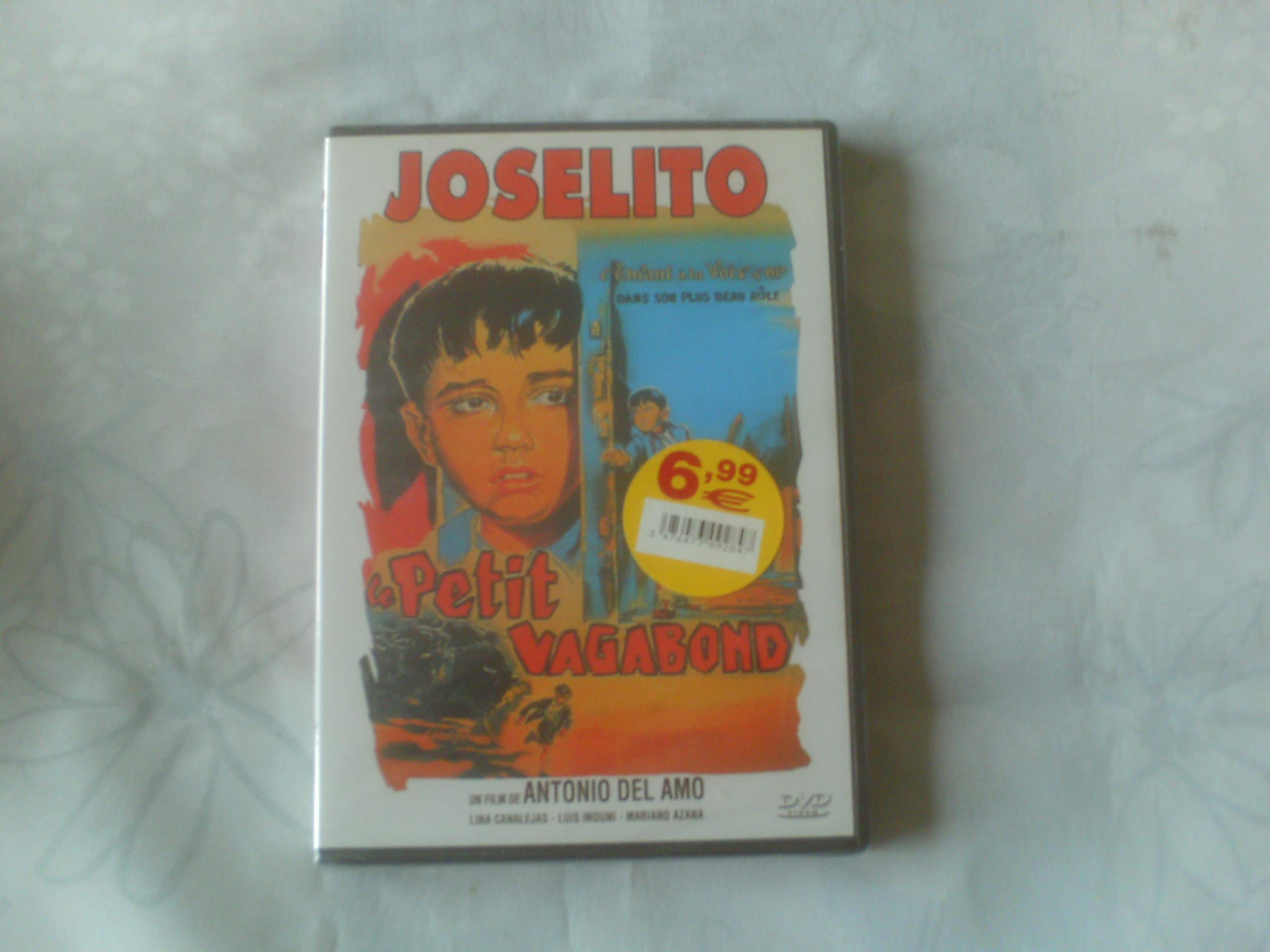 Joselito - le petit vagabond Films
