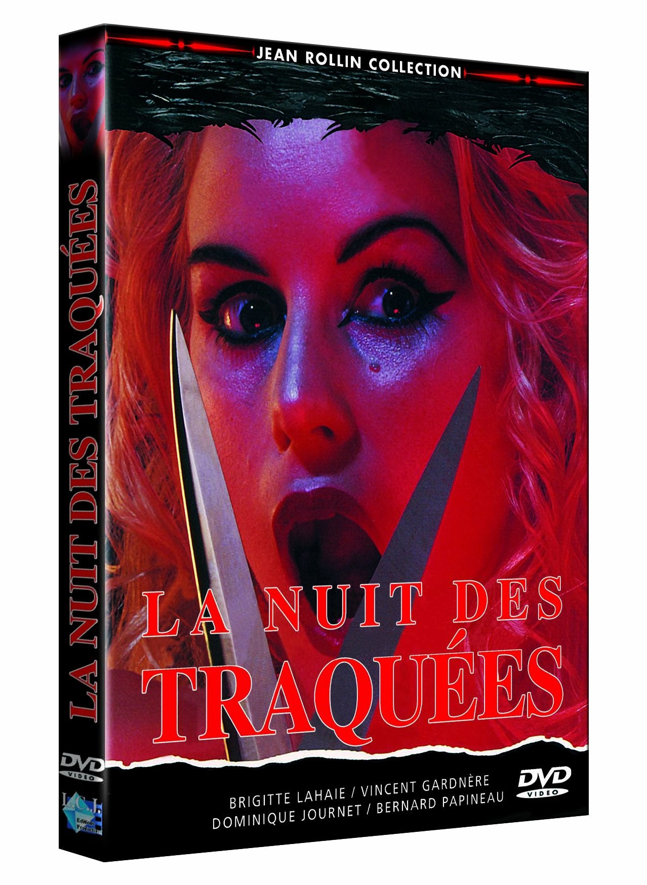 La nuit des traquées Films