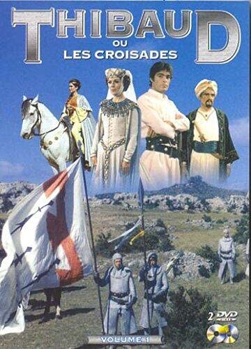 Thibaud ou les croisades, saison 1 Box sets