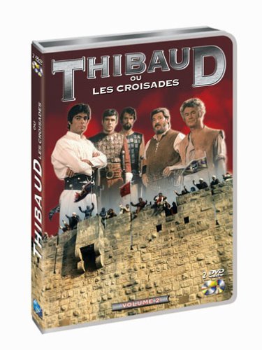 Thibaud ou les croisades, saison 2 Box sets