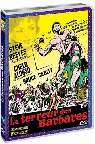 La terreur des barbares Films