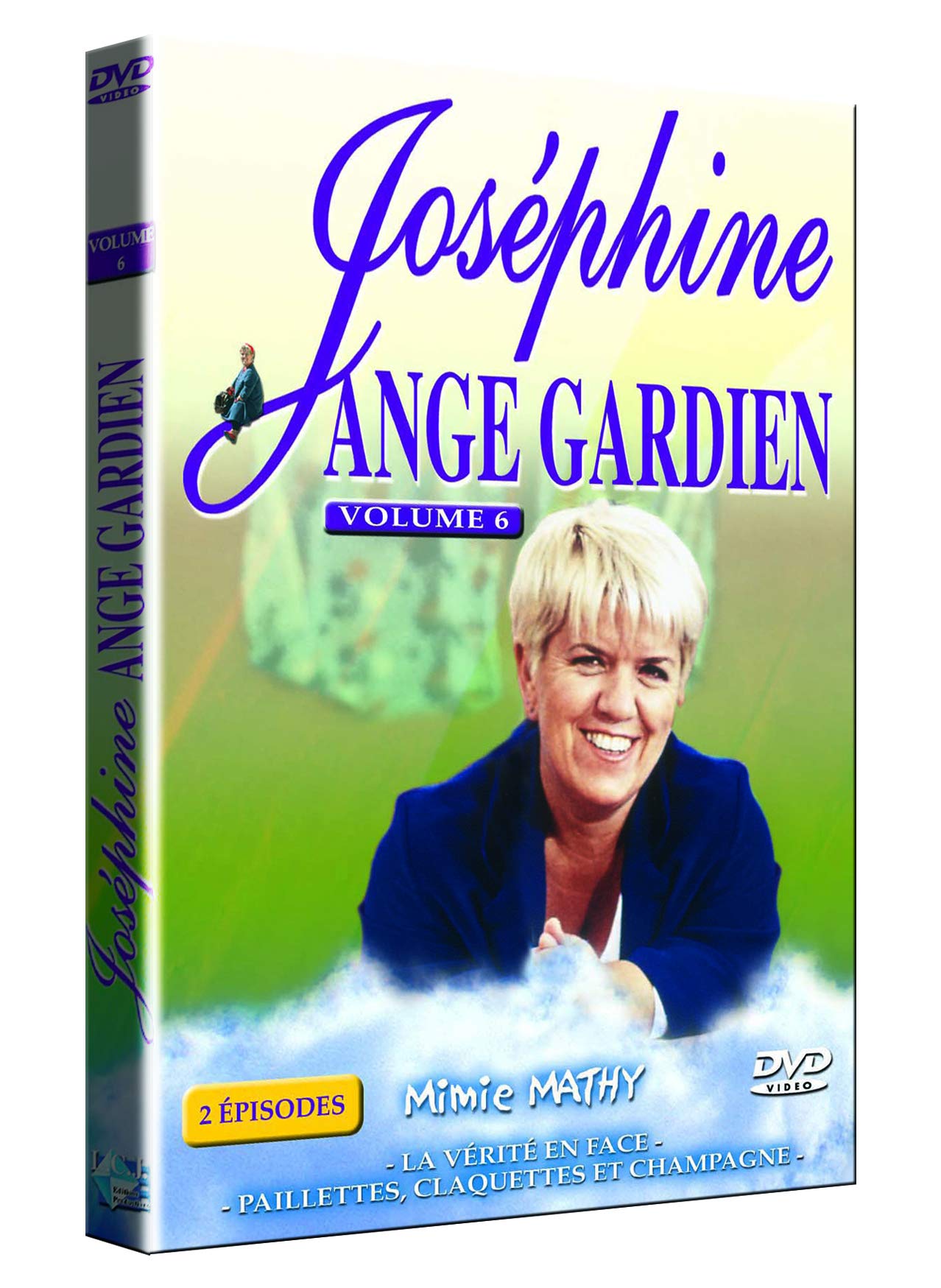 Joséphine ange gardien, vol. 6 Box sets