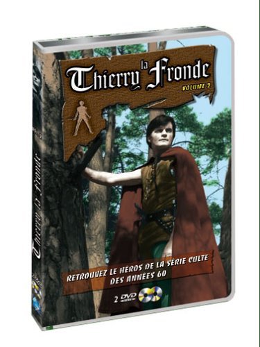 Thierry la Fronde Box sets