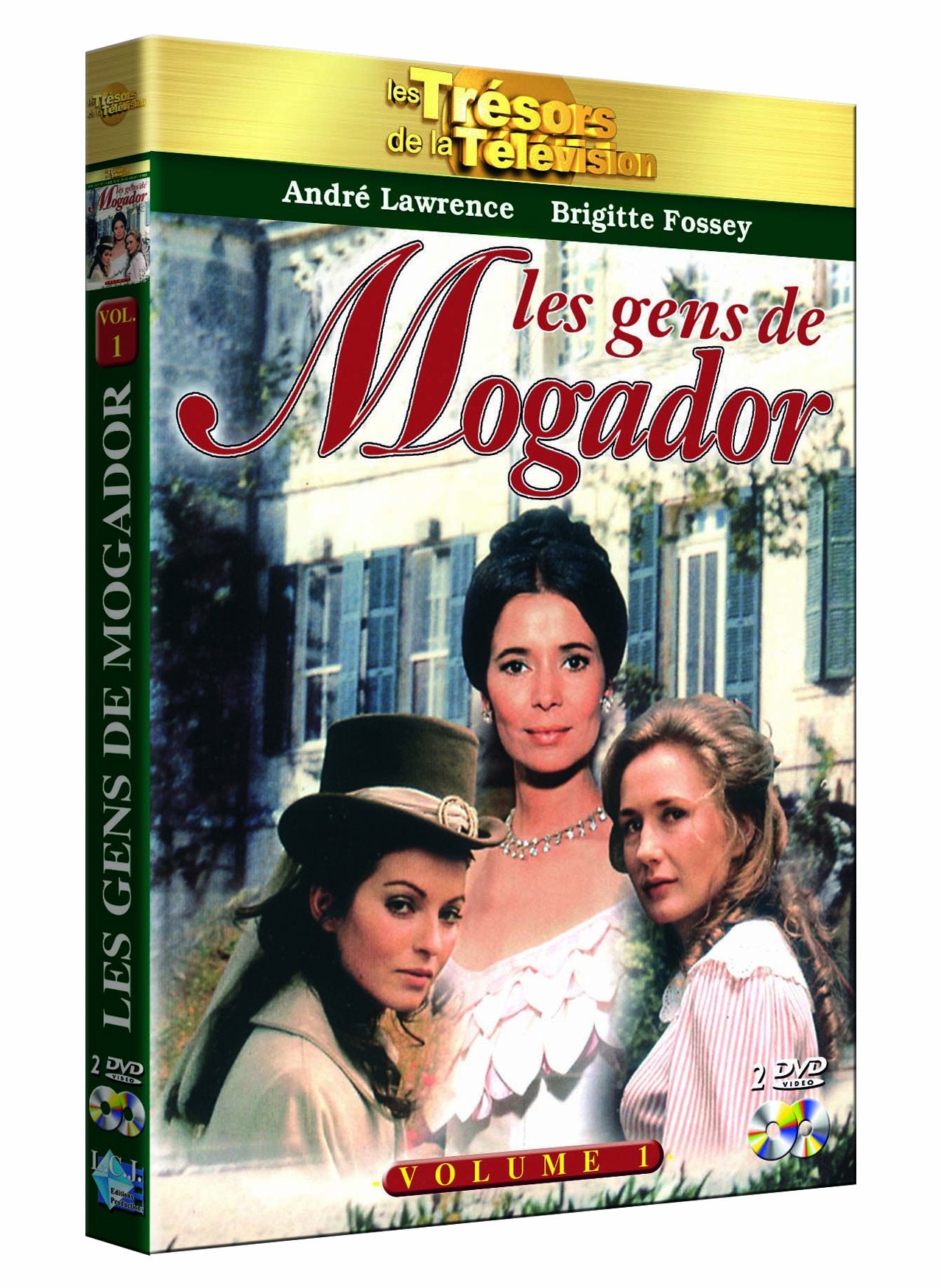 Les gens de mogador, vol. 1 Box sets