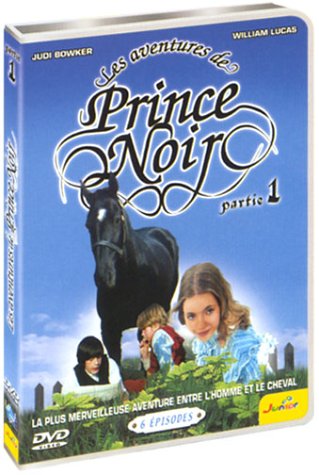 Product Image: Prince noir vol.1