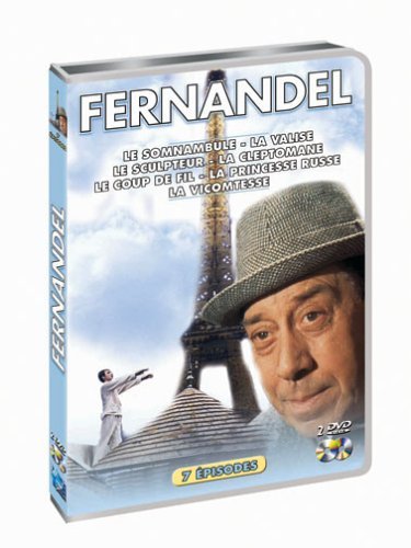 L' Amateur ou S.O.S. Fernand Box sets