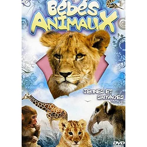 Bebe animaux, jeunes et sauvages, vol. 1 : de la naissance aux premiers pas Movies