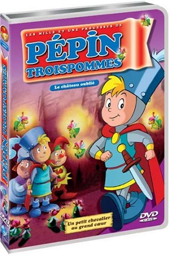 Pépin Troispommes vol. 3 : Le château oublié Films