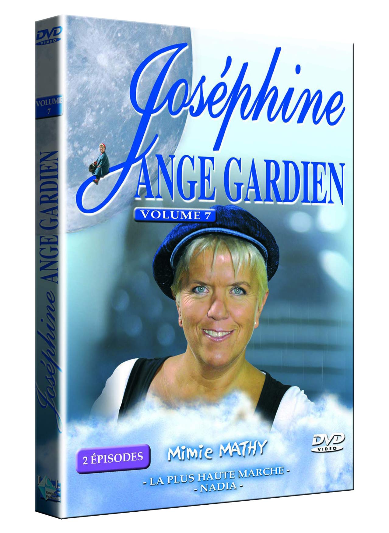 Joséphine ange gardien, vol. 7 Box sets