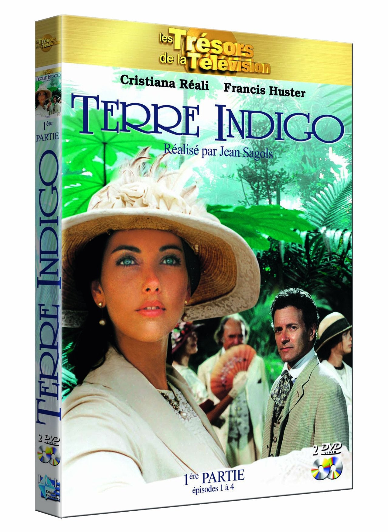 Terre indigo, partie 1 Box sets