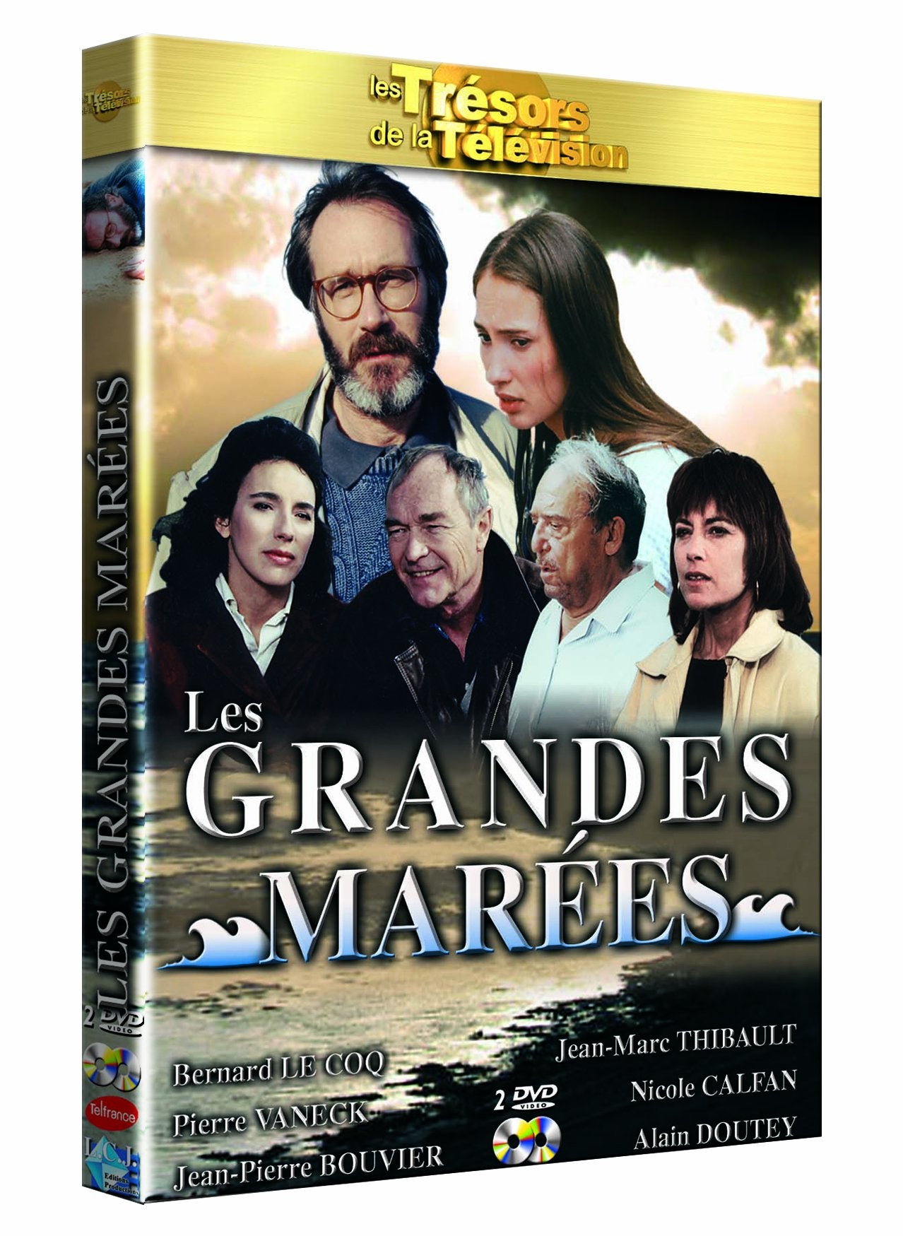 Les grandes marées, partie 1 Box sets