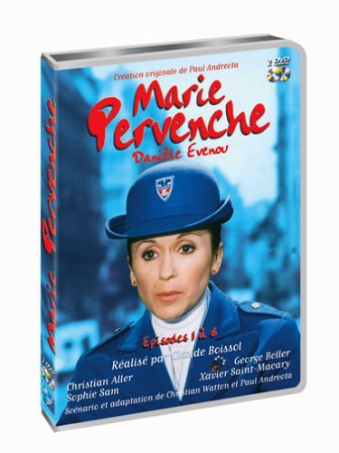 Marie pervenche - Coffret 2 DVD (Episodes N°1-6) Box sets