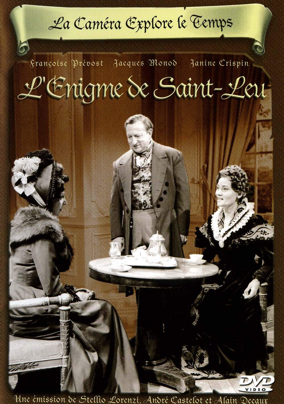 L'énigme de saint-leu Films