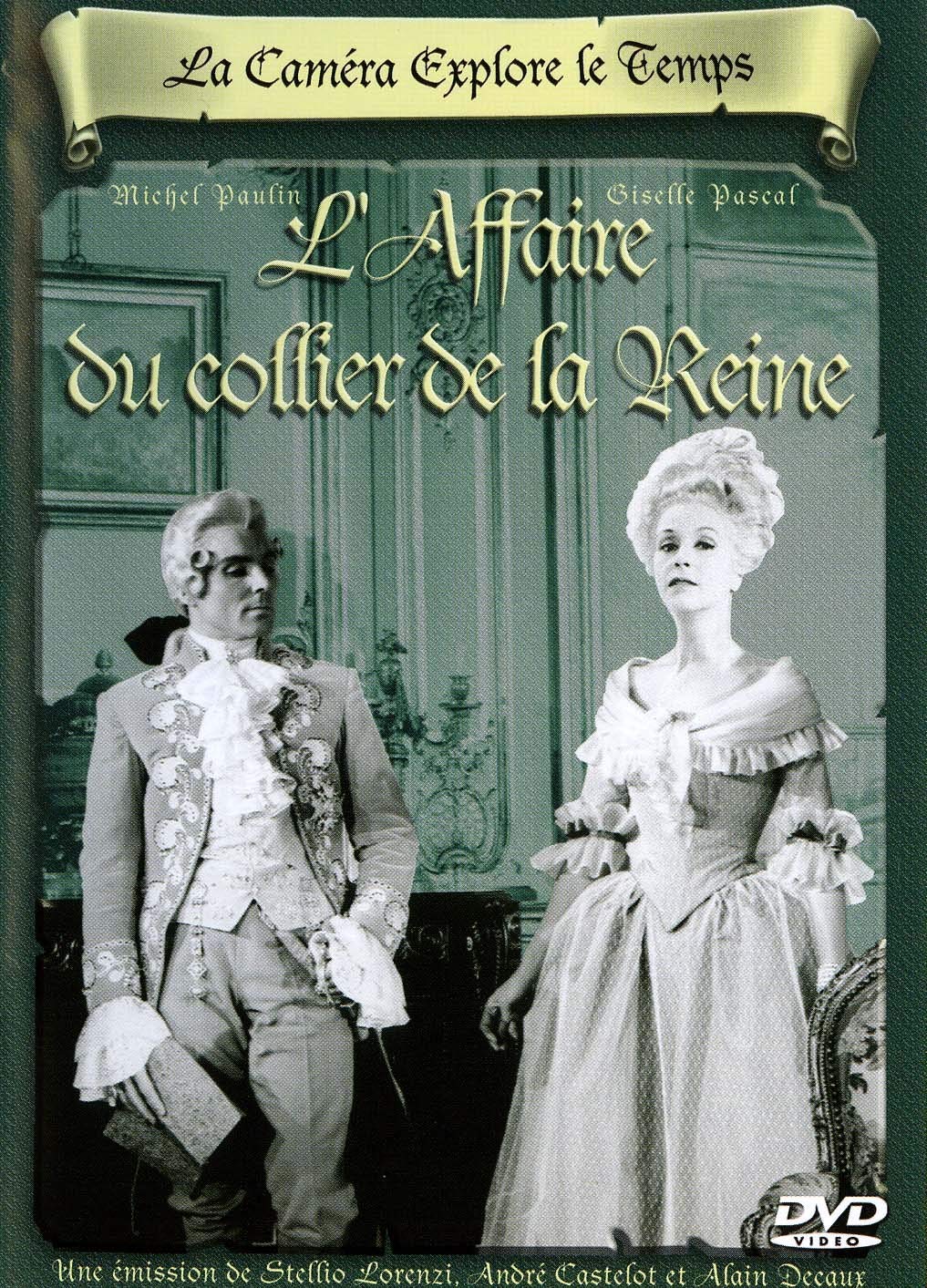 L'affaire du collier de la reine Films
