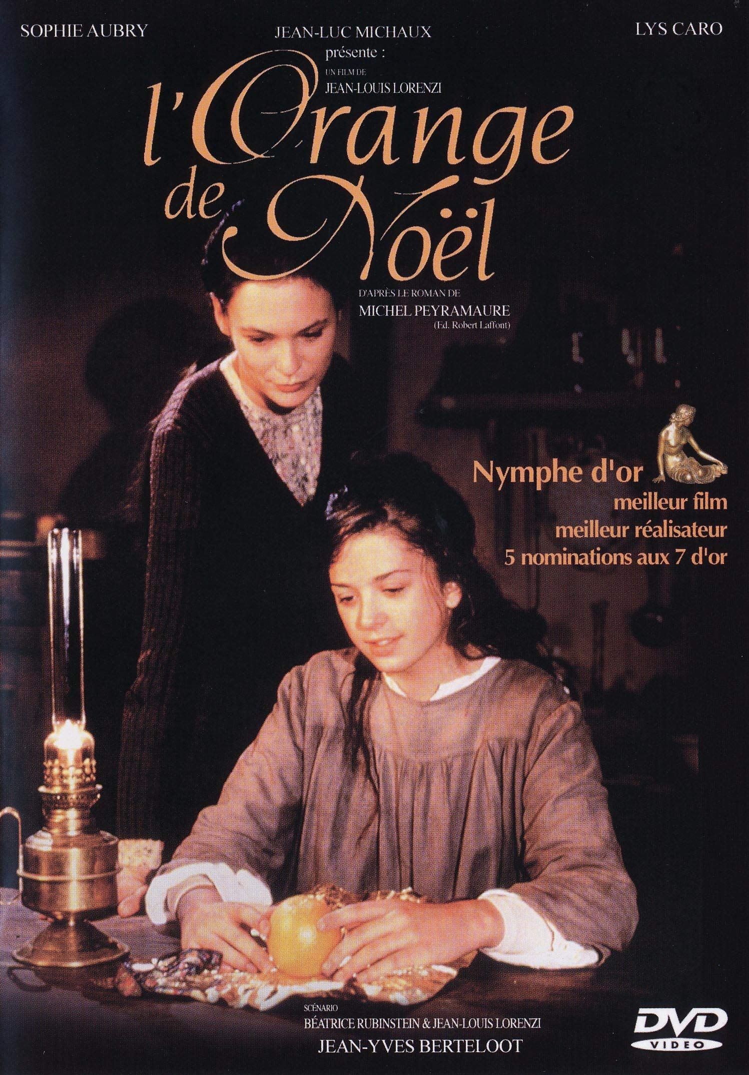 L'orange de noël Films