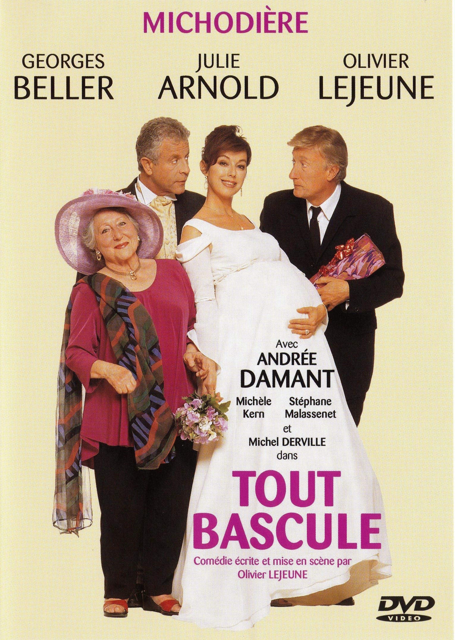 Tout bascule, vol. 1 Films