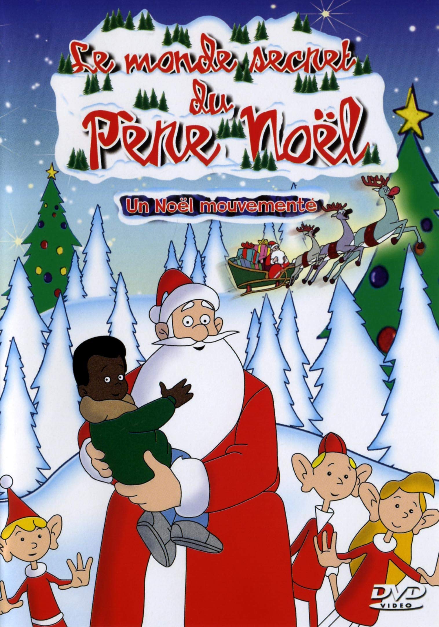 Le monde secret du Père Noël, vol. 5 : un noel mouvemente Films