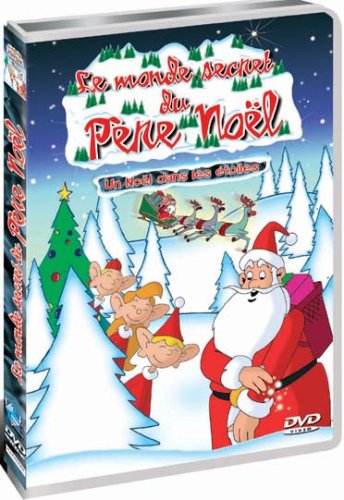 Le monde secret du pere Noël, vol. 2 : un Noël dans les etoiles Films
