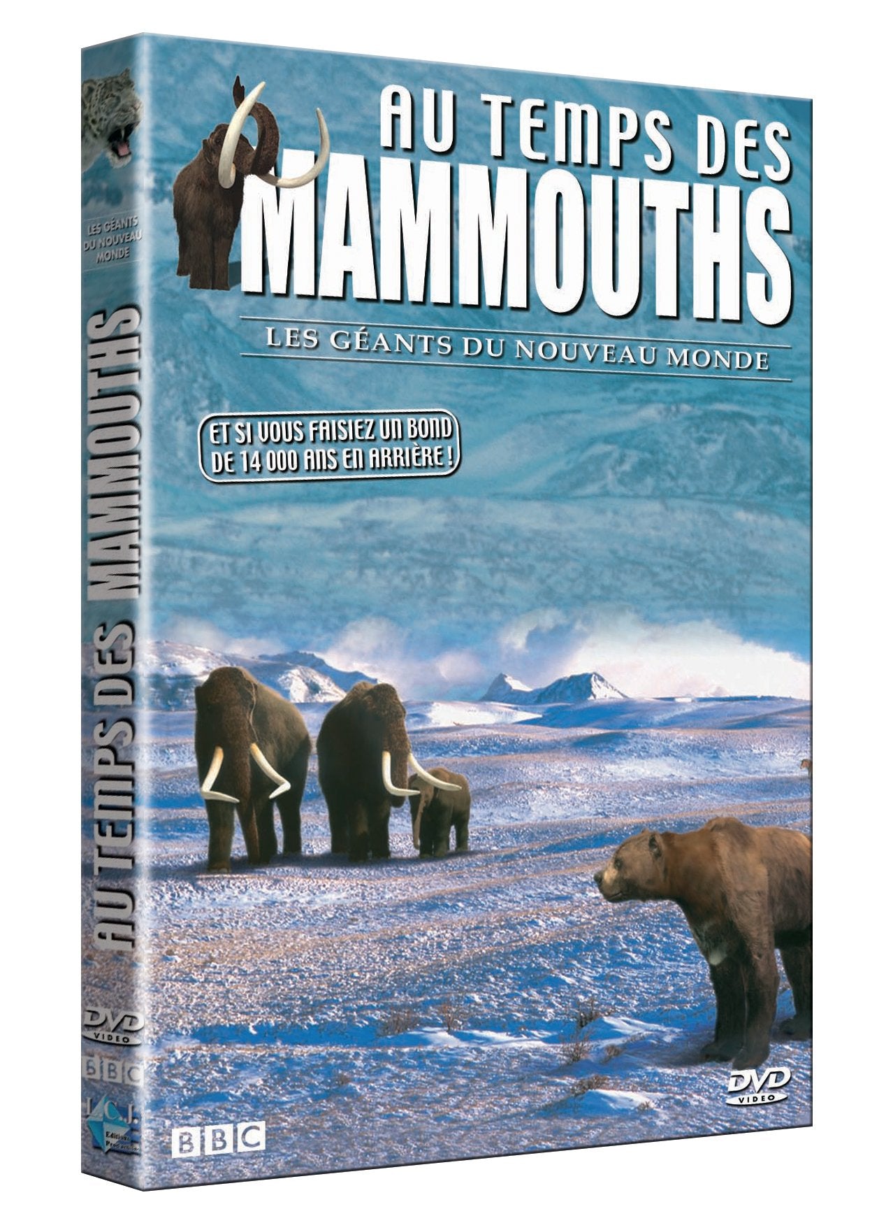 Au temps des mammouths, vol. 1 : les géants du nouveau monde Movies